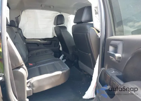 2016 GMC Sierra 2500Hd Denali from USA, damaged, VIN 1GT12UE82GF267605